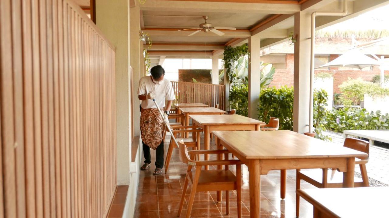 Ayom Java Village Solo Eksteriør bilde