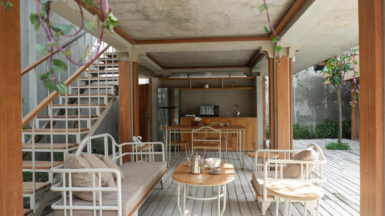 Ayom Java Village Solo Eksteriør bilde